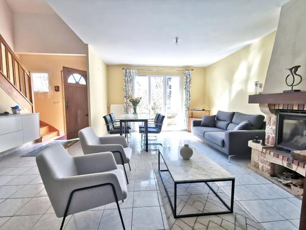 Magny-les-Hameaux (78114) Maison 7P récente (2008) de 115m² sur 522m² au calme