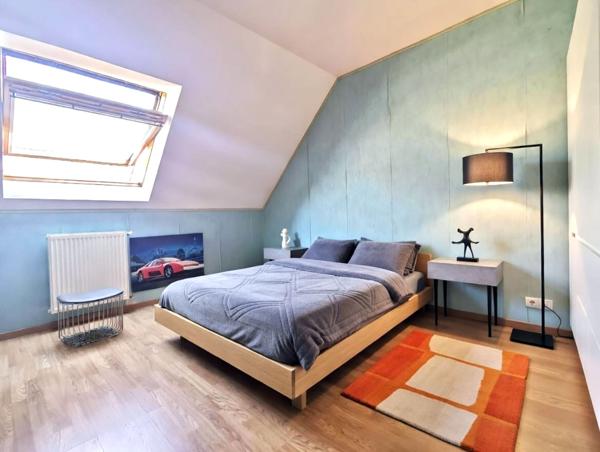 Magny-les-Hameaux (78114) Maison 7P récente (2008) de 115m² sur 522m² au calme