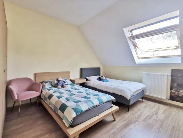 Magny-les-Hameaux (78114) Maison 7P récente (2008) de 115m² sur 522m² au calme