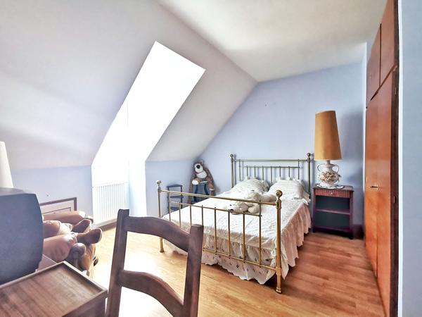 Magny-les-Hameaux (78114) Maison 7P récente (2008) de 115m² sur 522m² au calme