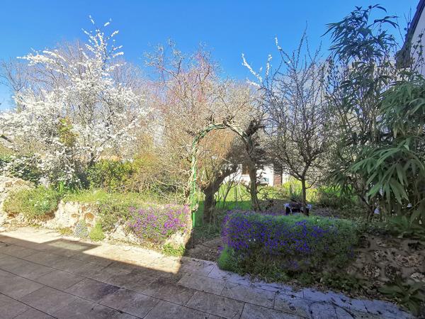 Magny-les-Hameaux (78114) Maison 7P récente (2008) de 115m² sur 522m² au calme