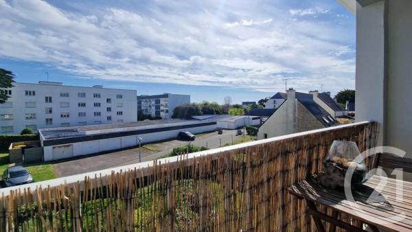 Appartement F2 à vendre  2 pièces - 31,52 m 2   QUIBERON  - 56