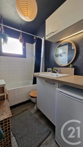 Appartement F2 à vendre  2 pièces - 31,52 m 2   QUIBERON  - 56