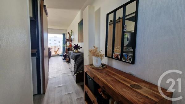 Appartement F2 à vendre  2 pièces - 31,52 m 2   QUIBERON  - 56
