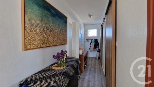 Appartement F2 à vendre  2 pièces - 31,52 m 2   QUIBERON  - 56