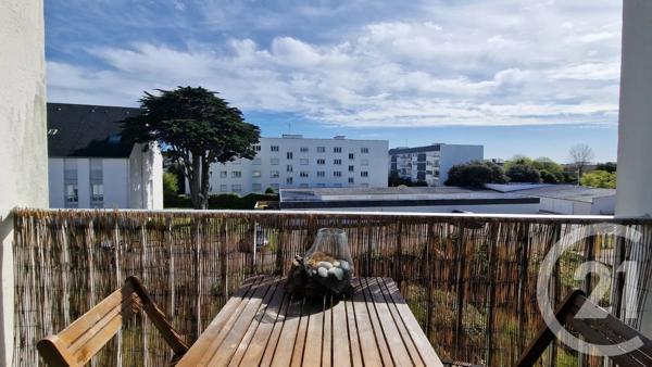 Appartement F2 à vendre  2 pièces - 31,52 m 2   QUIBERON  - 56