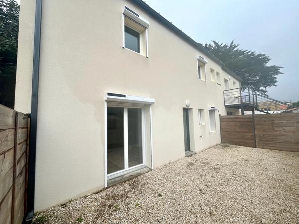 BRETIGNOLLES SUR MER RARE A 300M DE LA PLAGE VILLA GRAND CONFORT REZ DE JARDIN AVEC COUR IDEAL LOCATIF