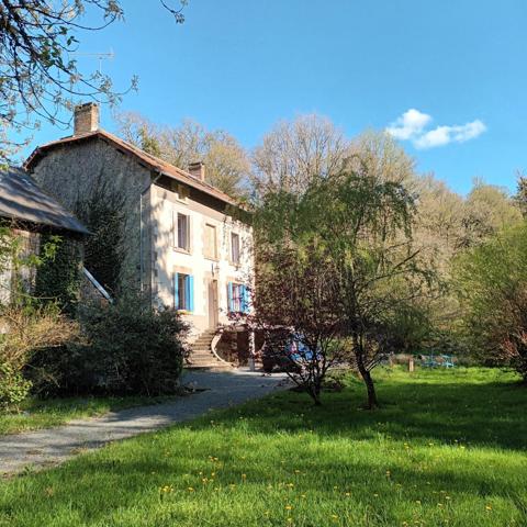 Maison à vendre à Janaillat (23250) - Creuse