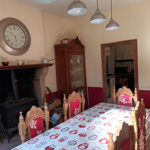 Maison à vendre à Janaillat (23250) - Creuse
