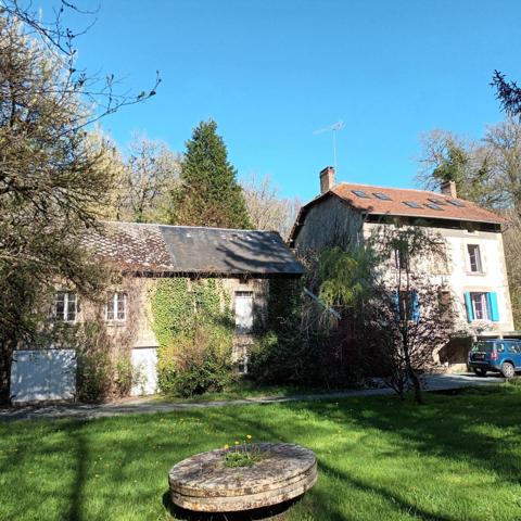 Maison à vendre à Janaillat (23250) - Creuse