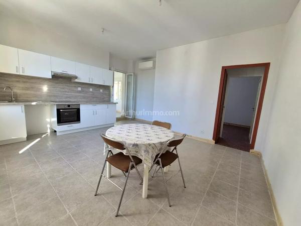Location                                                      Appartement
                        
                     4 pièces                      77 m2                     à Draguignan