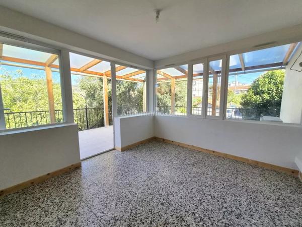 Location                                                      Appartement
                        
                     4 pièces                      77 m2                     à Draguignan