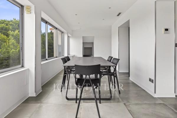 Villa contemporaine vue mer avec jacuzzi à Ensuès-la-Redonne