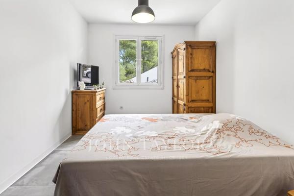 Villa contemporaine vue mer avec jacuzzi à Ensuès-la-Redonne