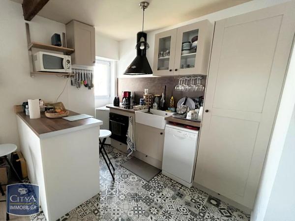 Appartement à vendre 2 pièces 33m² Périgny (17180)