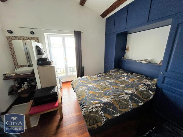 Appartement à vendre 2 pièces 33m² Périgny (17180)