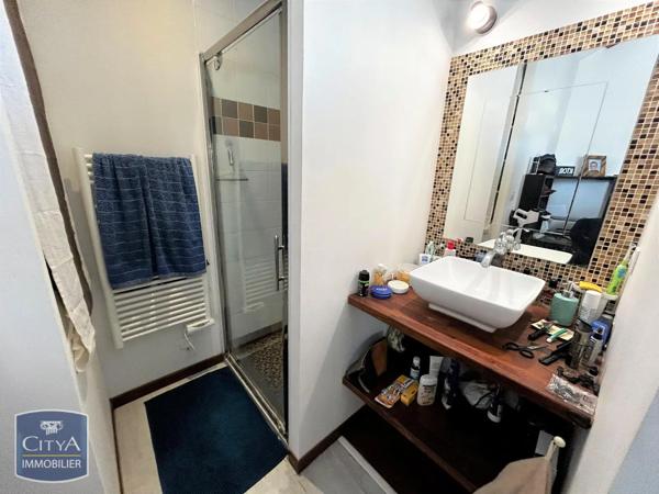 Appartement à vendre 2 pièces 33m² Périgny (17180)