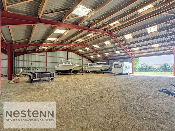 Local d'activité à vendre à Saint Gervais - Opportunité d'investissement