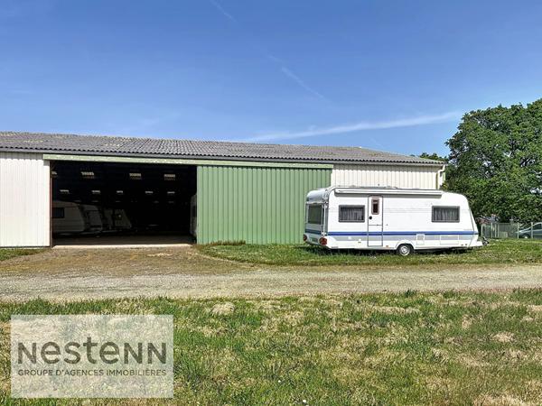 Local d'activité à vendre à Saint Gervais - Opportunité d'investissement