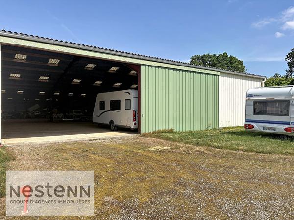 Local d'activité à vendre à Saint Gervais - Opportunité d'investissement