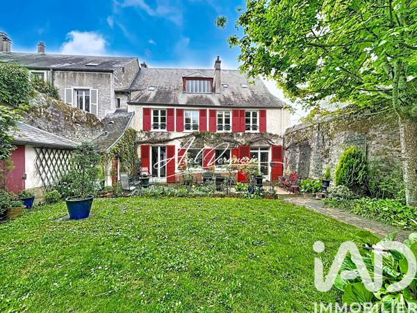 Maison à vendre 9 pièces 180,75 m² Étampes