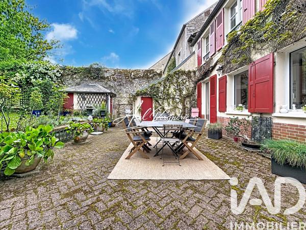 Maison à vendre 9 pièces 180,75 m² Étampes