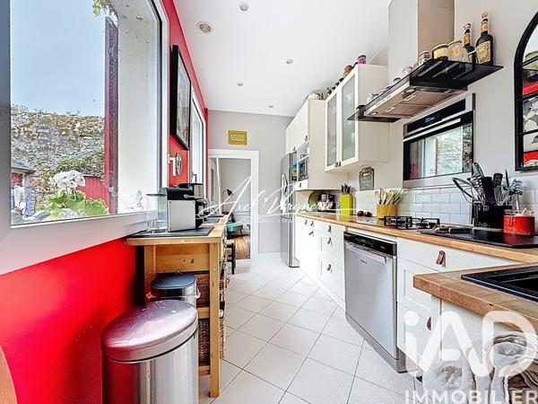 Maison à vendre 9 pièces 180,75 m² Étampes