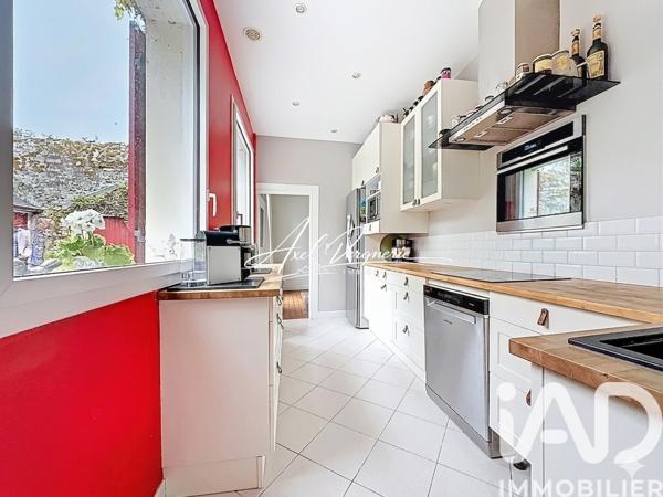 Maison à vendre 9 pièces 180,75 m² Étampes