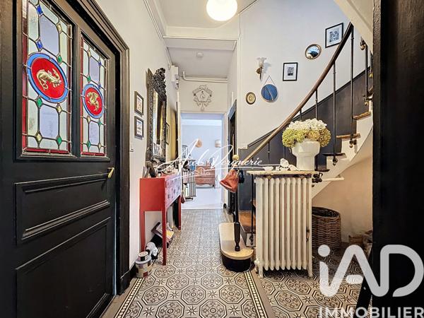 Maison à vendre 9 pièces 180,75 m² Étampes