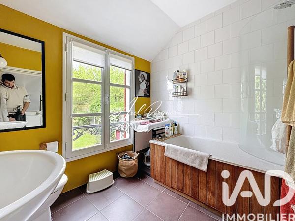 Maison à vendre 9 pièces 180,75 m² Étampes
