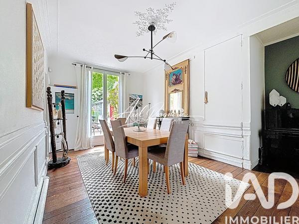Maison à vendre 9 pièces 180,75 m² Étampes