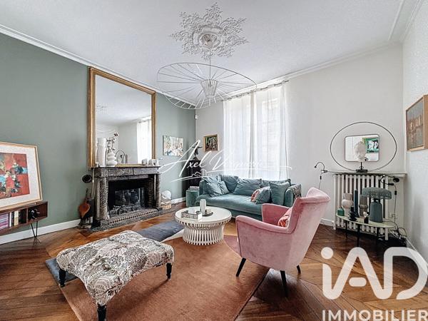 Maison à vendre 9 pièces 180,75 m² Étampes