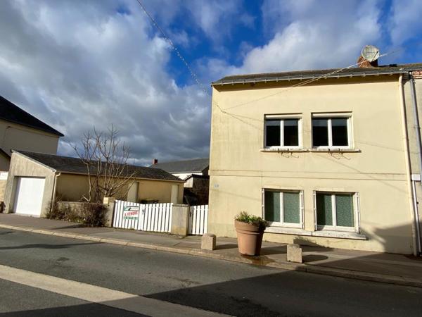 VENTE MAISON – 44390 Casson