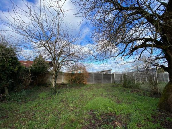 VENTE MAISON – 44390 Casson