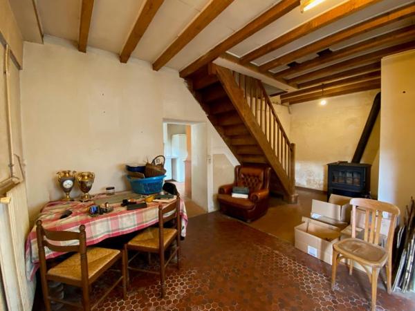 VENTE MAISON – 44390 Casson
