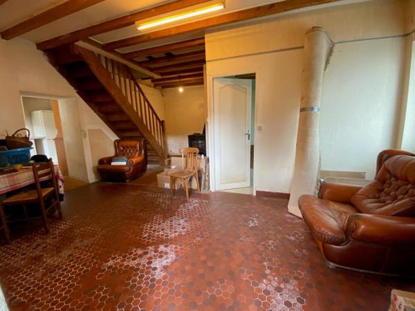 VENTE MAISON – 44390 Casson