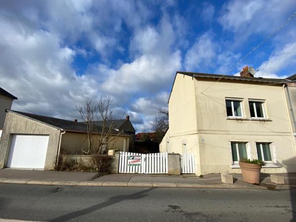 VENTE MAISON – 44390 Casson