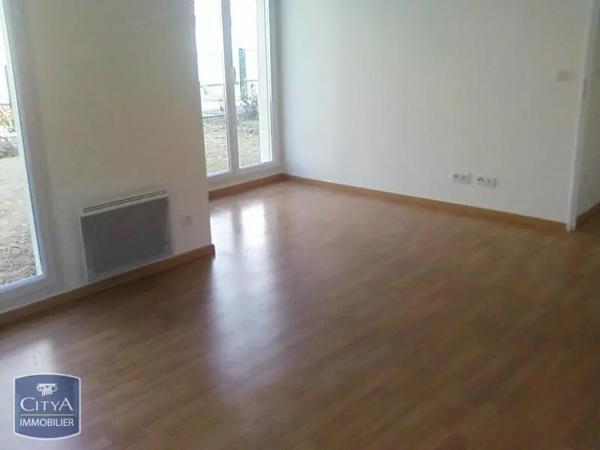 Appartement à louer 2 pièces 41.23m²