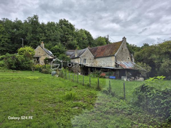 Maison ancienne de 120 m²