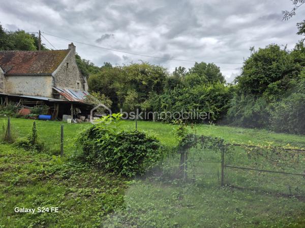 Maison ancienne de 120 m²