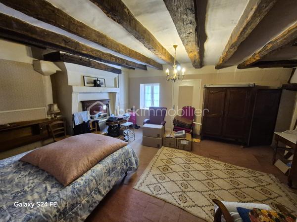 Maison ancienne de 120 m²