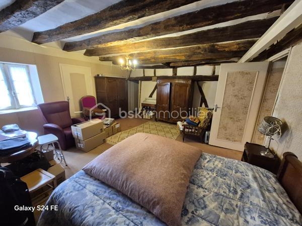 Maison ancienne de 120 m²