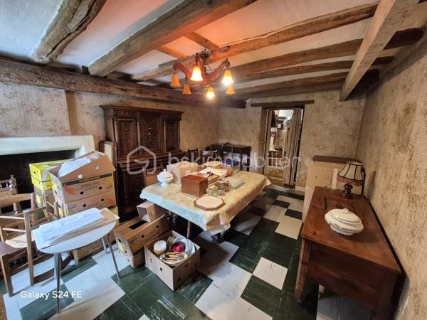 Maison ancienne de 120 m²