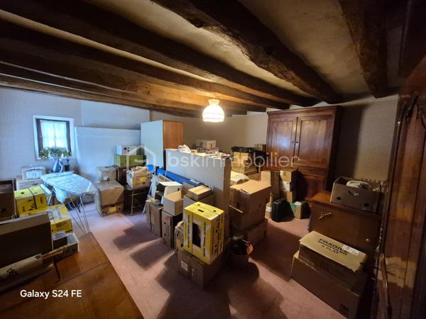 Maison ancienne de 120 m²