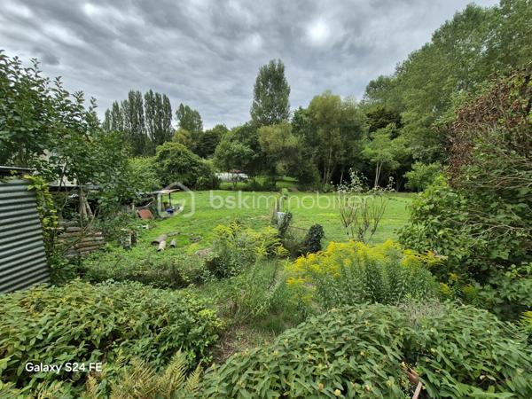 Maison ancienne de 120 m²