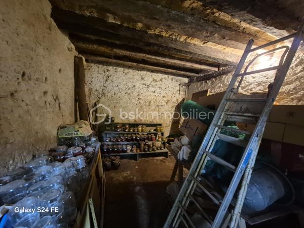 Maison ancienne de 120 m²