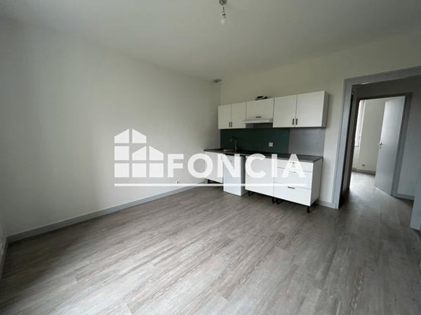 Location Appartement 2 pièces 28.28 m² - 27 RUE DUMONT D'URVILLE Brest 29200
