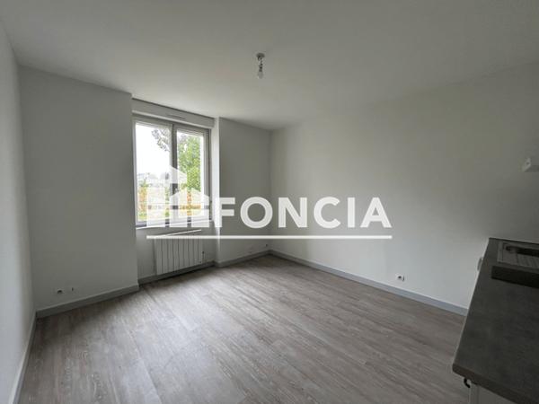 Location Appartement 2 pièces 28.28 m² - 27 RUE DUMONT D'URVILLE Brest 29200