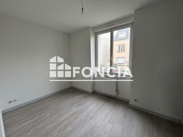 Location Appartement 2 pièces 28.28 m² - 27 RUE DUMONT D'URVILLE Brest 29200