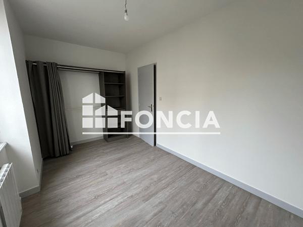 Location Appartement 2 pièces 28.28 m² - 27 RUE DUMONT D'URVILLE Brest 29200